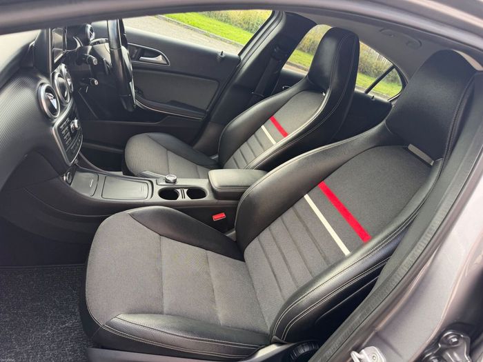 Mercedes-Benz A-Class 2014