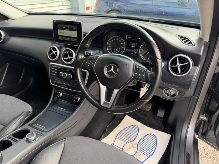 Mercedes-Benz A-Class 2014