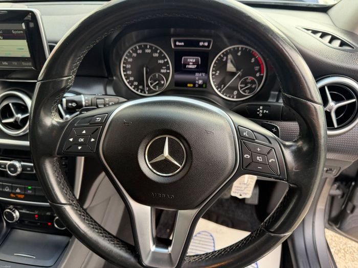Mercedes-Benz A-Class 2014