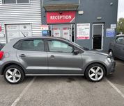 Volkswagen Polo 2015