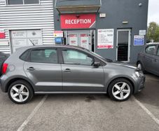 Volkswagen Polo 2015