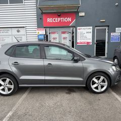 Volkswagen Polo 2015