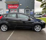 Ford Fiesta 2015