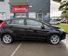 Ford Fiesta 2015