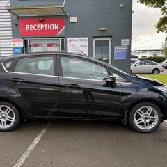 Ford Fiesta 2015