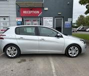 Peugeot 308 2014
