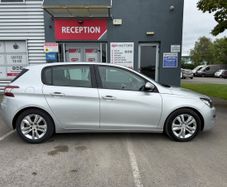 Peugeot 308 2014