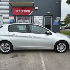 Peugeot 308 2014