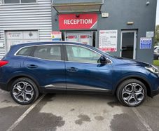 Renault KADJAR 2016