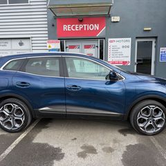 Renault KADJAR 2016