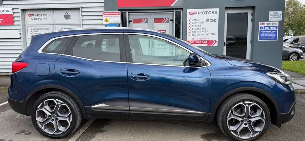 Renault KADJAR 2016