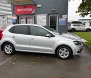 Volkswagen Polo 2014