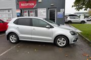 Volkswagen Polo 2014