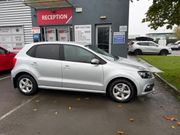Volkswagen Polo 2014