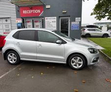 Volkswagen Polo 2014