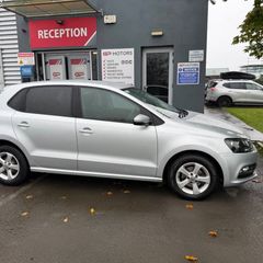 Volkswagen Polo 2014