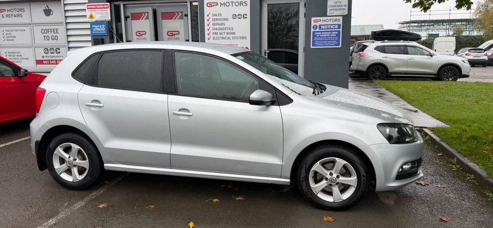 Volkswagen Polo 2014