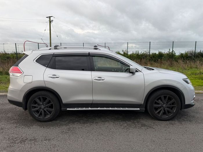 Nissan X-Trail 2017