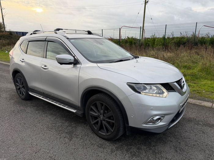 Nissan X-Trail 2017