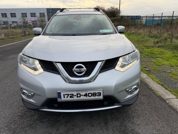 Nissan X-Trail 2017