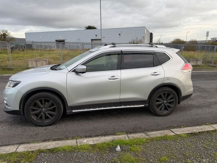 Nissan X-Trail 2017