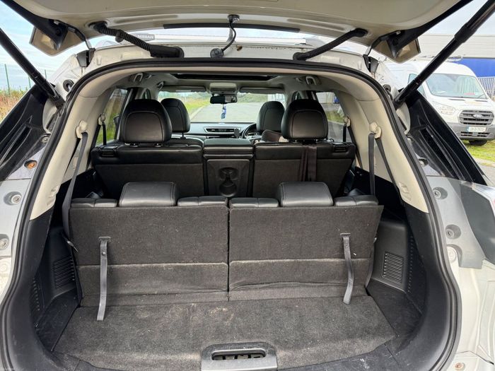 Nissan X-Trail 2017