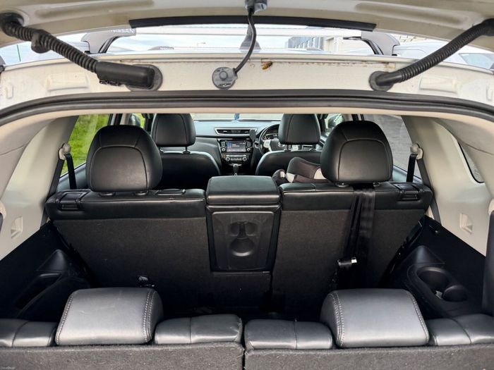 Nissan X-Trail 2017