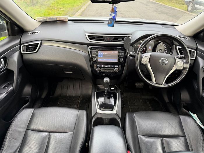 Nissan X-Trail 2017