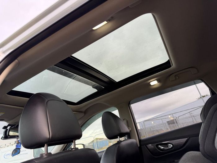 Nissan X-Trail 2017