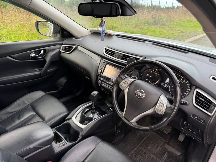 Nissan X-Trail 2017