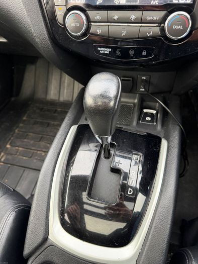 Nissan X-Trail 2017