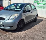 Toyota Yaris 2008