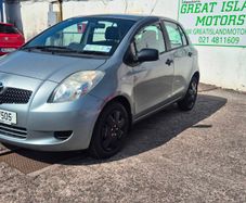 Toyota Yaris 2008