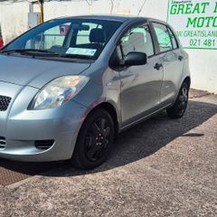 Toyota Yaris 2008