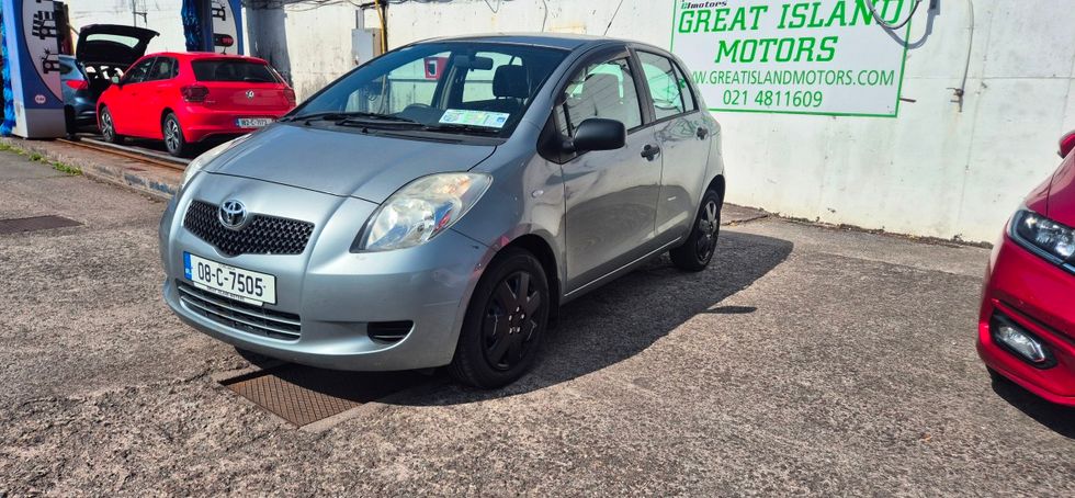 Toyota Yaris 2008