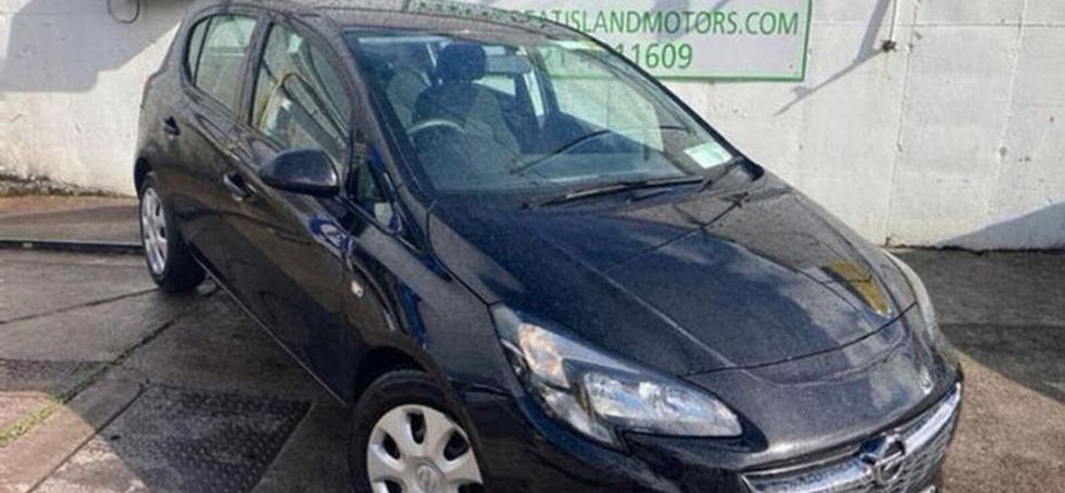 Opel Corsa 2019