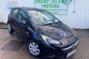 Opel Corsa 2019
