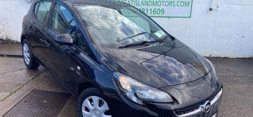 Opel Corsa 2019