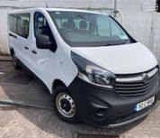 Opel Vivaro 2015