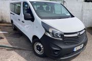 Opel Vivaro 2015