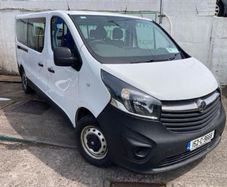 Opel Vivaro 2015