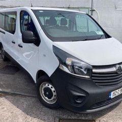 Opel Vivaro 2015