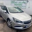 Opel Astra 2019