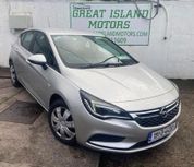 Opel Astra 2019