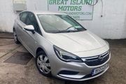 Opel Astra 2019