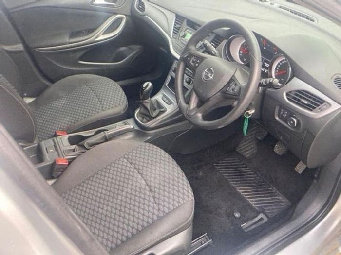 Opel Astra 2019