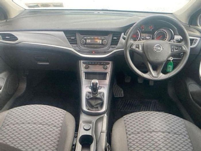 Opel Astra 2019