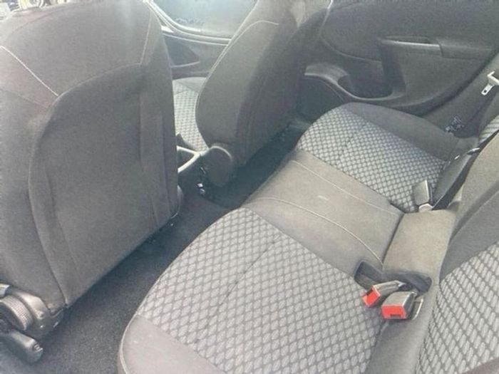 Opel Astra 2019