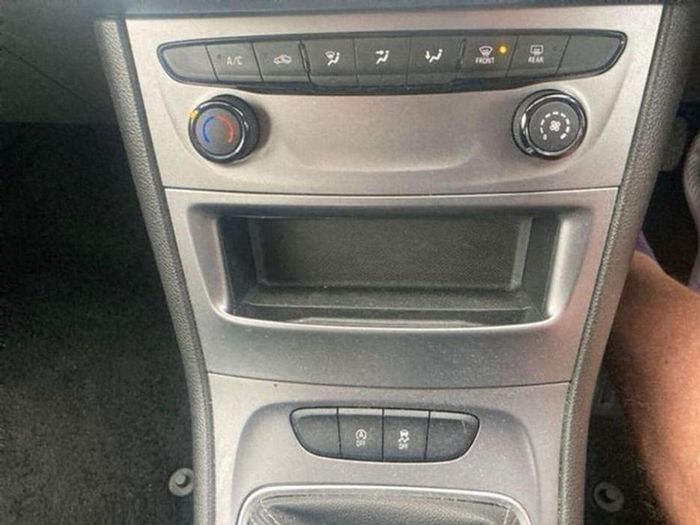 Opel Astra 2019