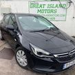 Opel Astra 2019